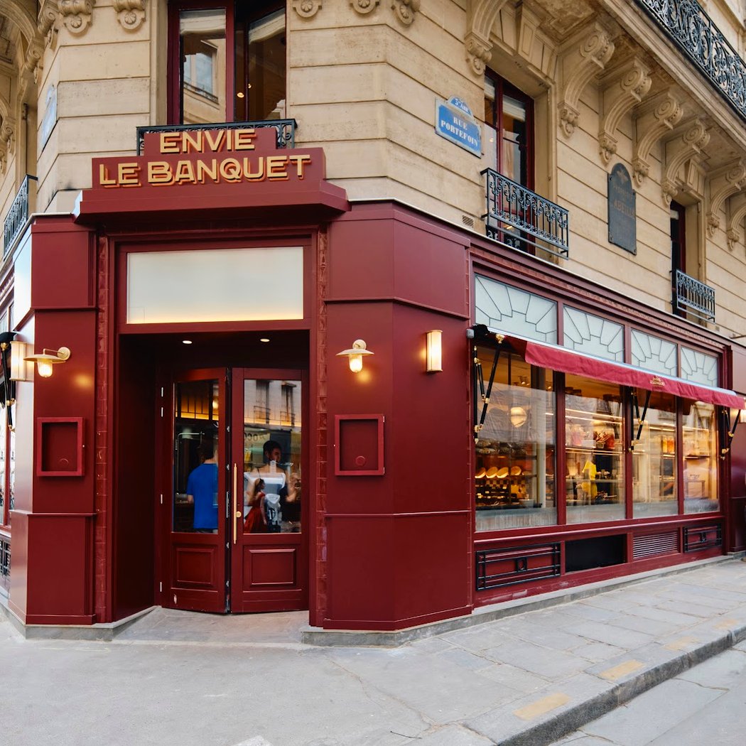 ENVIE LE BANQUET 2