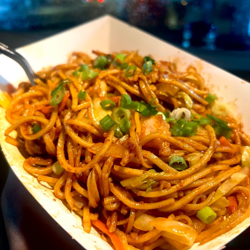 Food cart 3