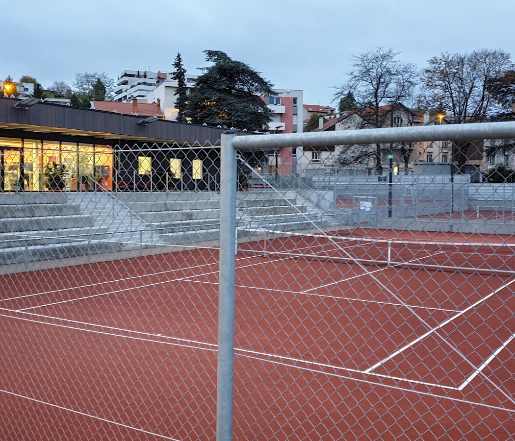 STADE CLERMONTOIS TC 3