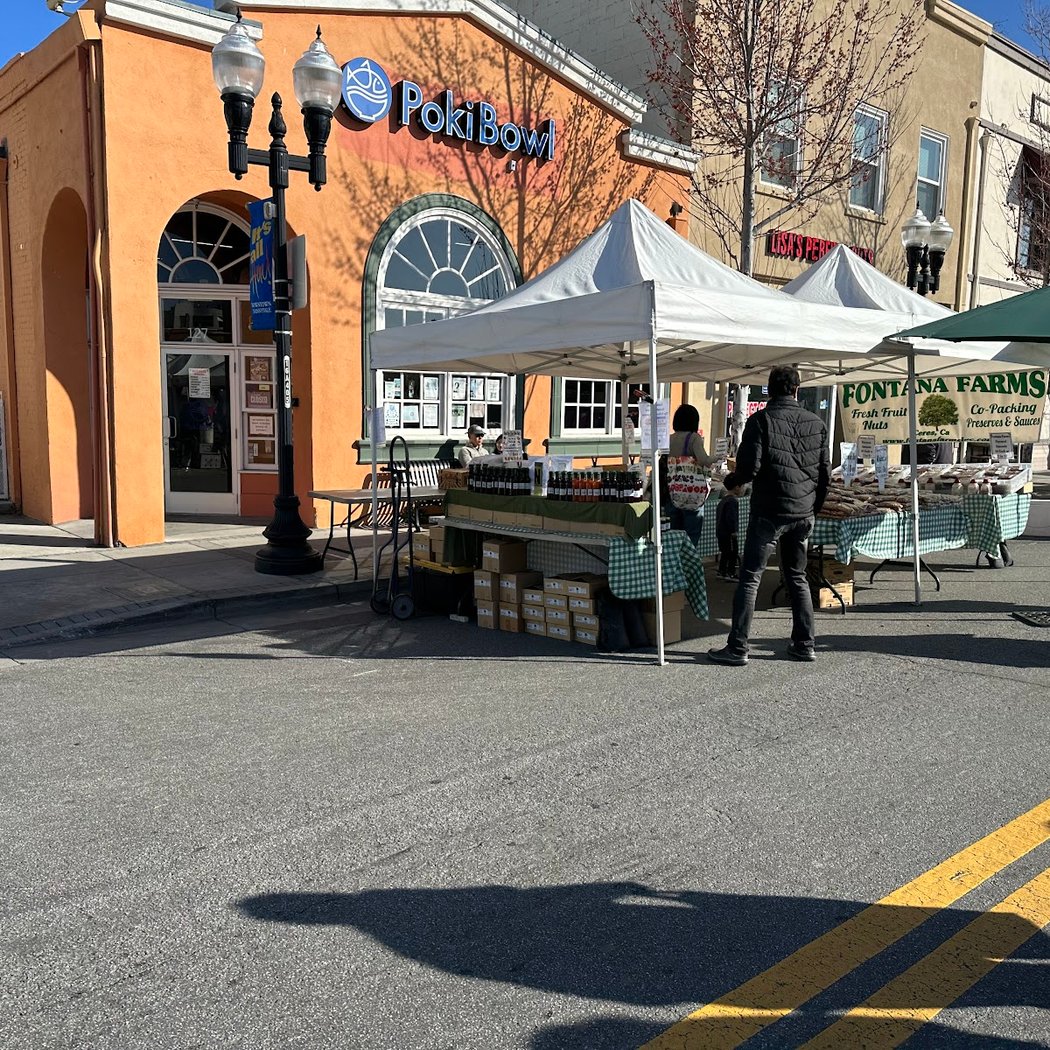 Sunnyvale Farmers Market 2