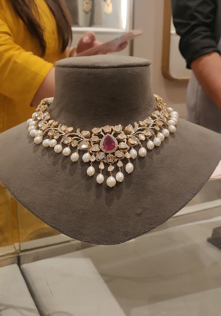 Tyaani Jewellery by Karan Johar 1