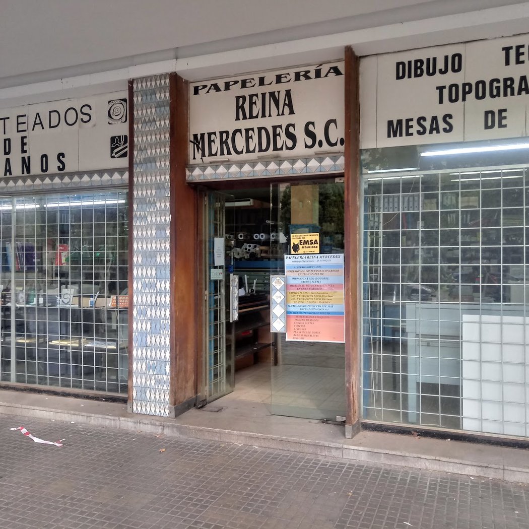 Papeleria Reina Mercedes 2