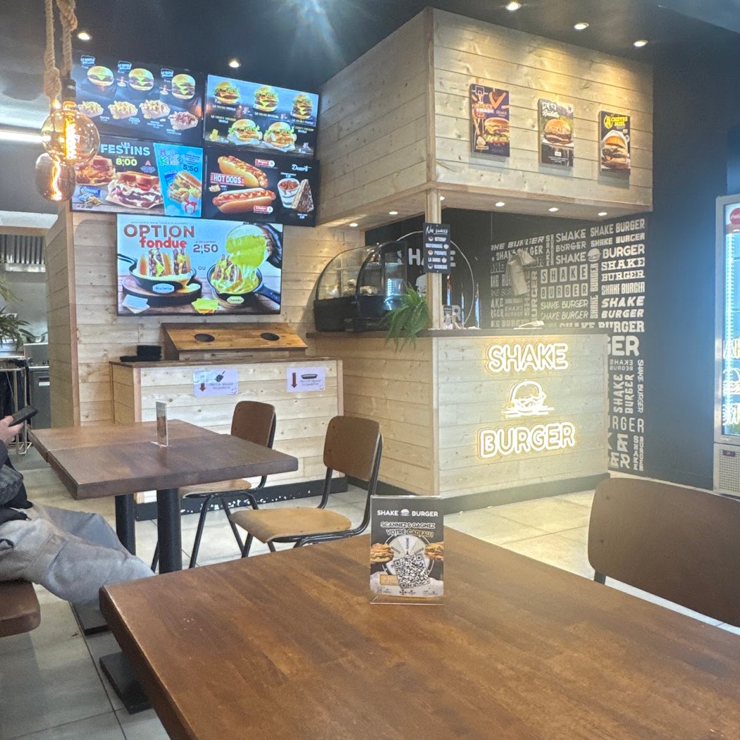 Shake Burger La Contrie 2