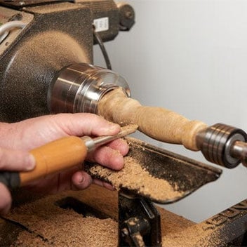 Woodturning Workshop 1