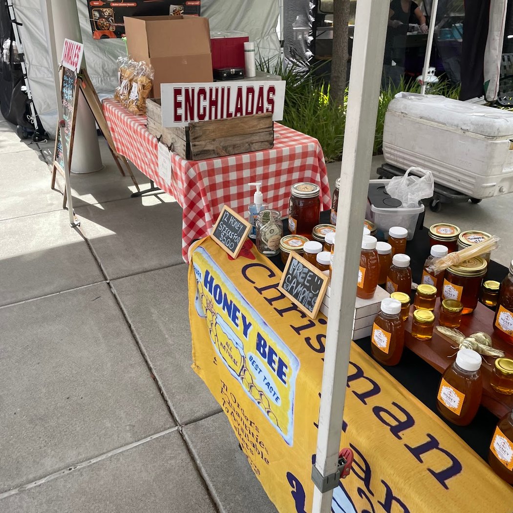 Kaiser Vacaville Farmers Market 3
