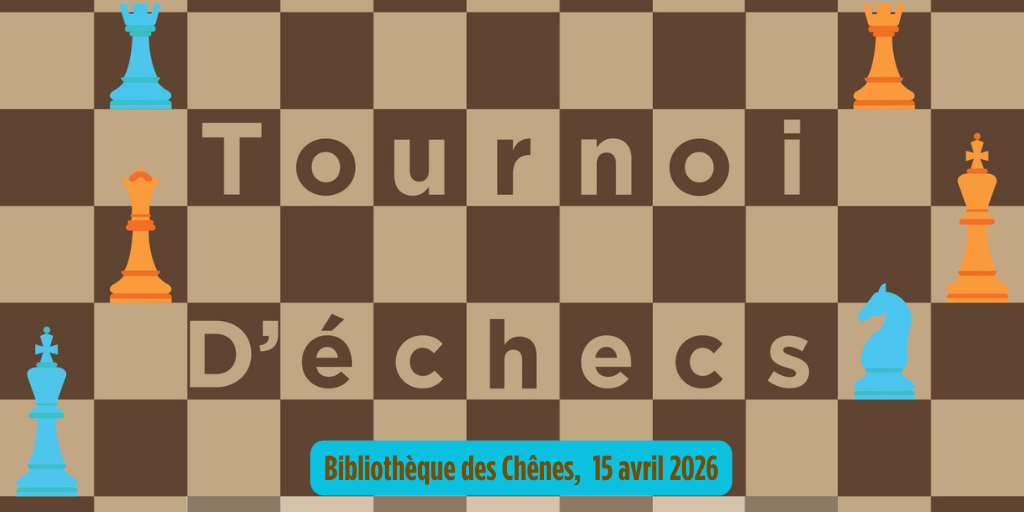 Tournoi d'échecs 1