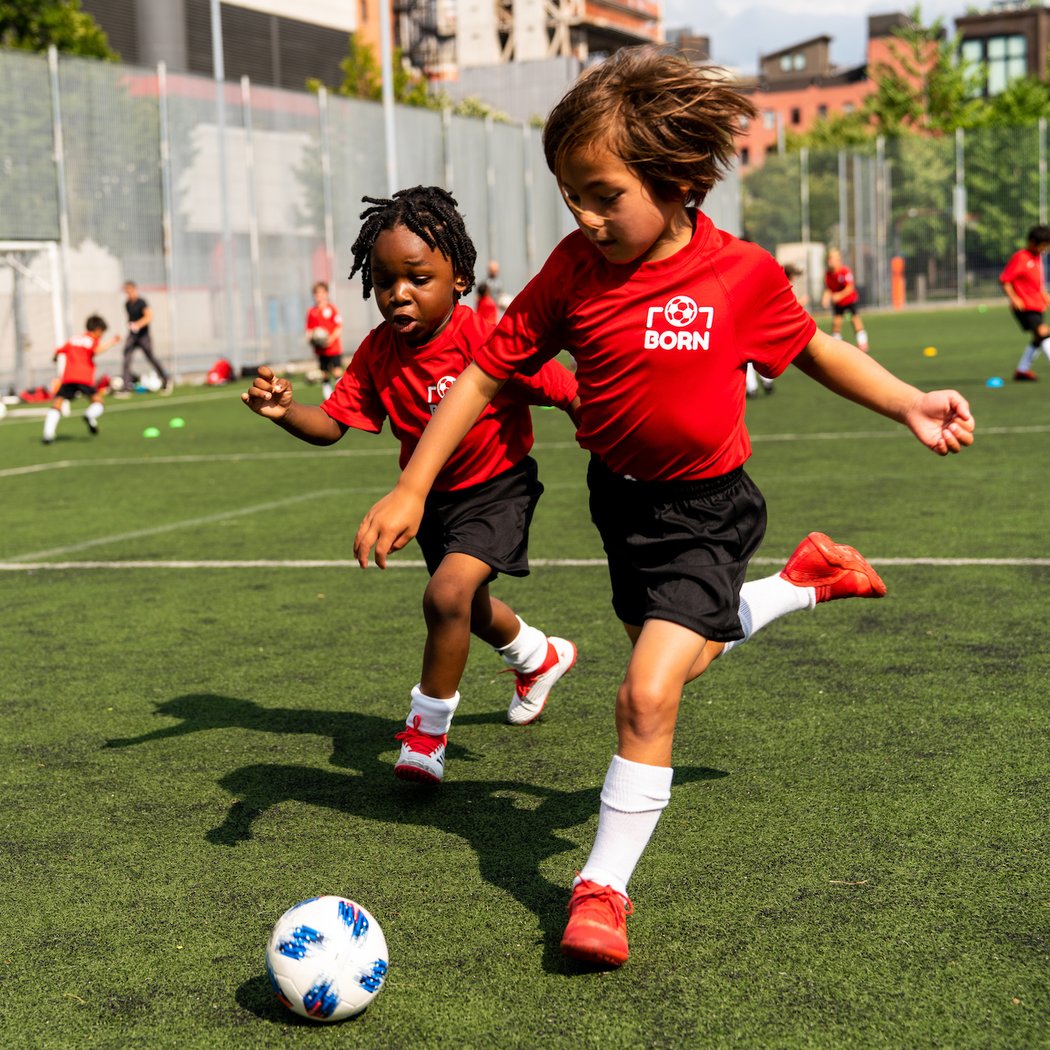 Born Kickers Soccer School 1