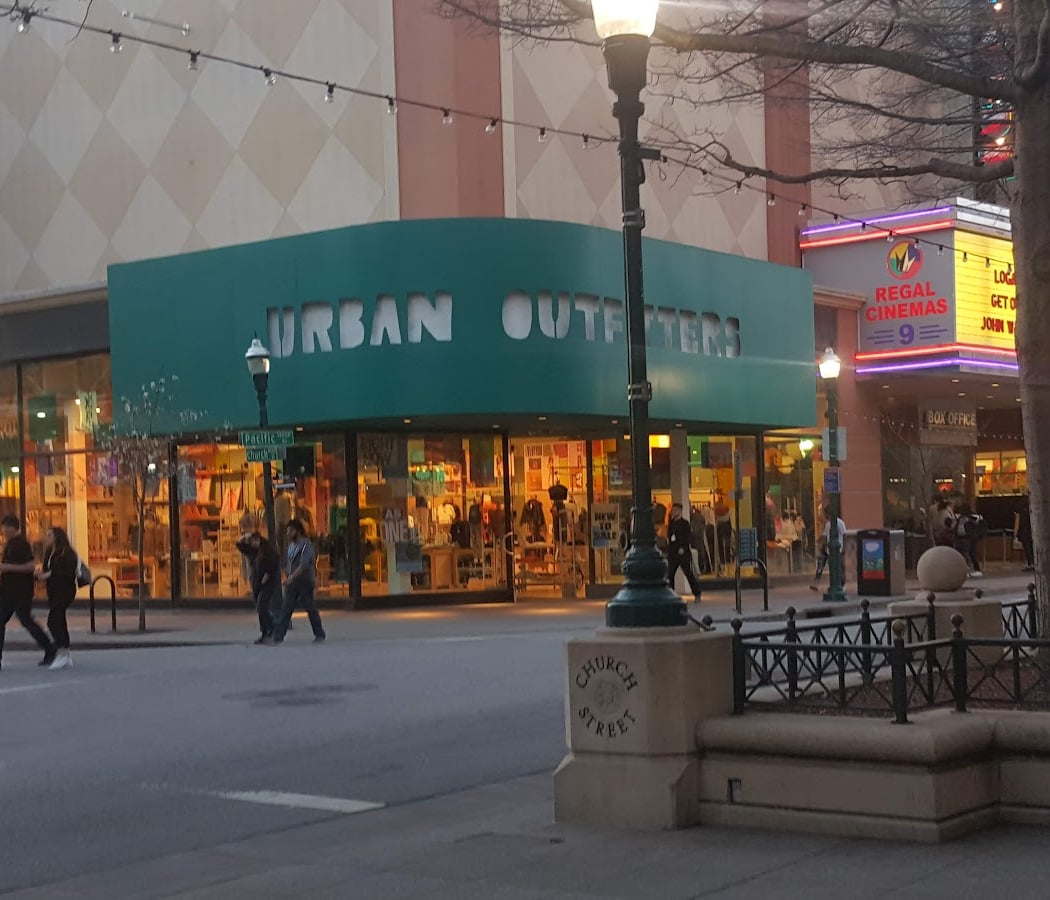 Urban Outfitters 3