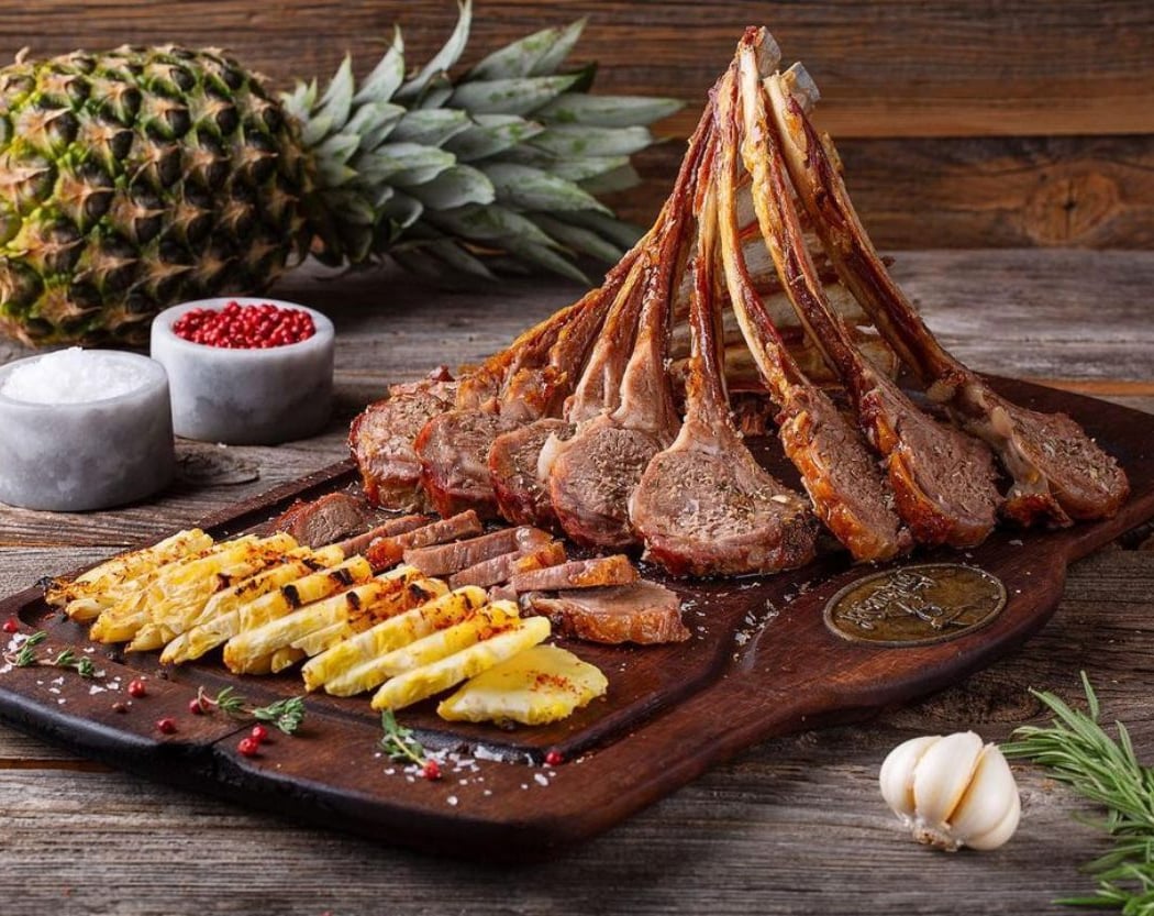 Mara Steakhouse 1