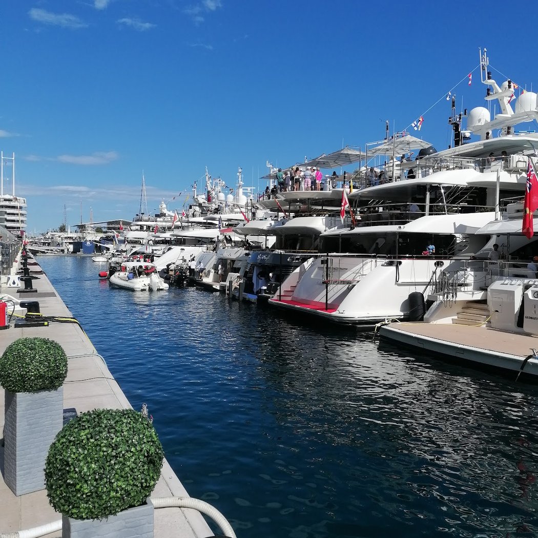 Monaco Circuit 2