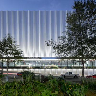 The Lindemann Performing Arts Center 1