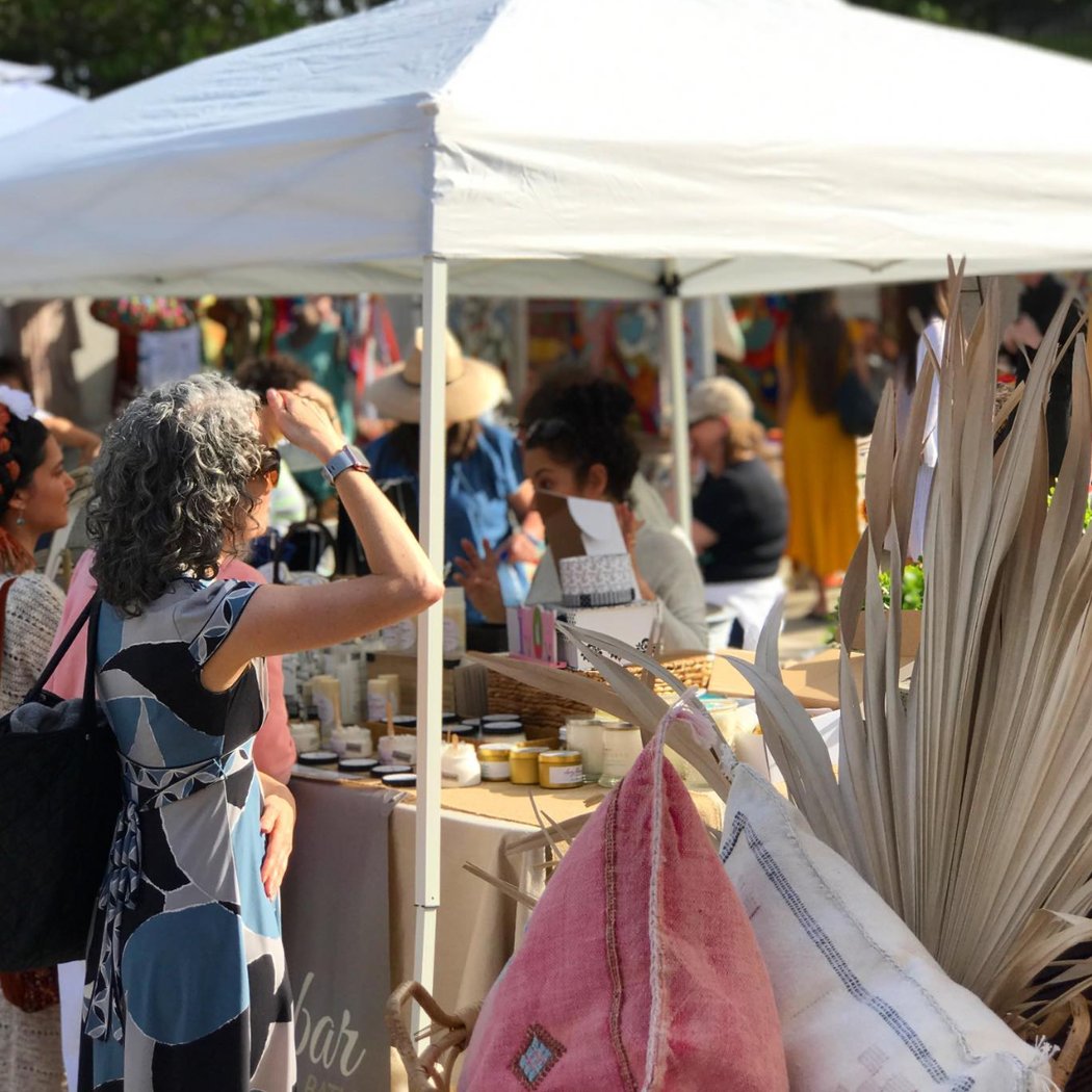 Brooklyn Pop-Up Market 2