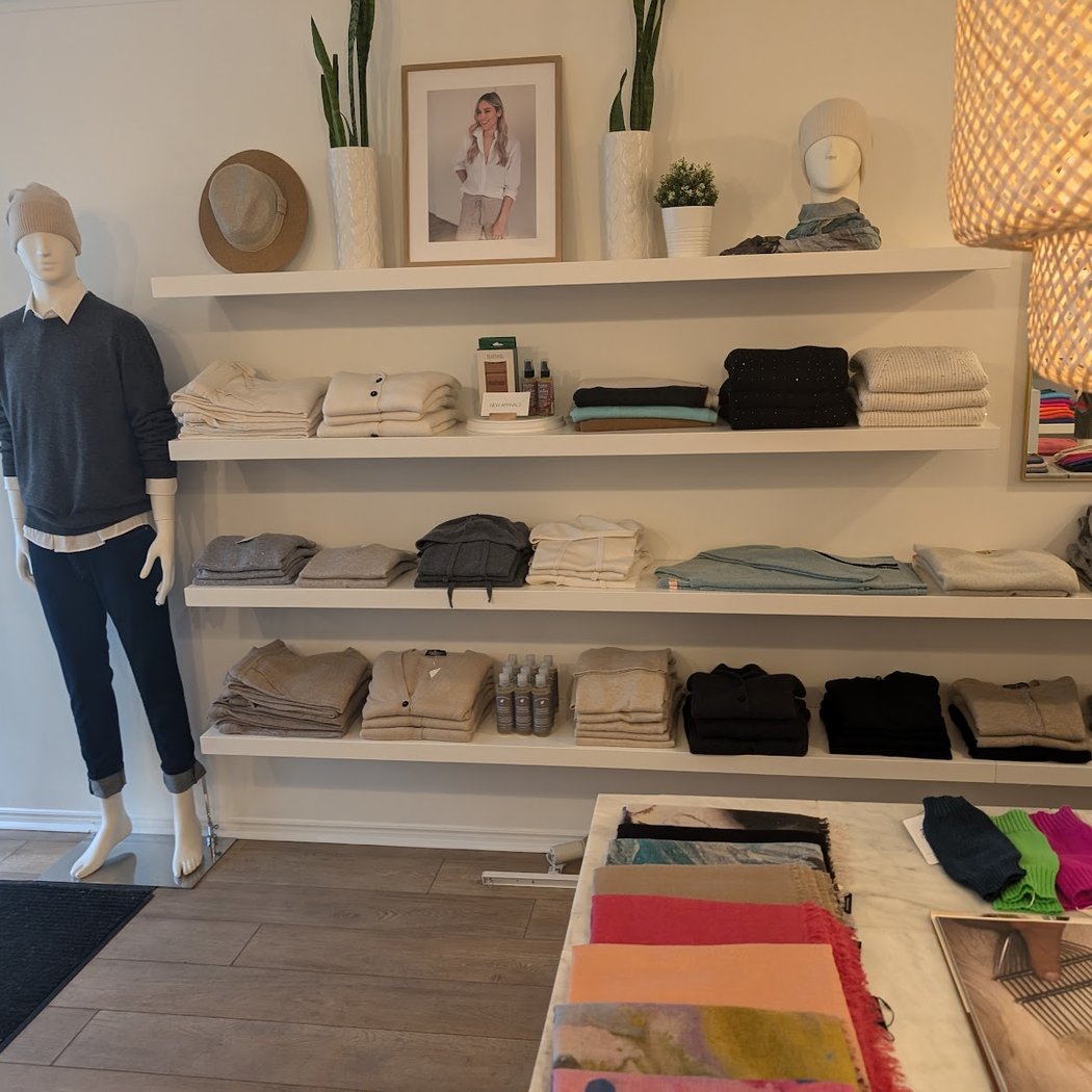 The Cashmere Shop 1