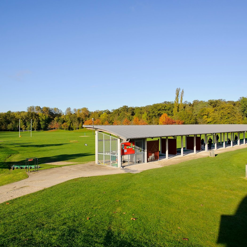 Initiation au golf 2