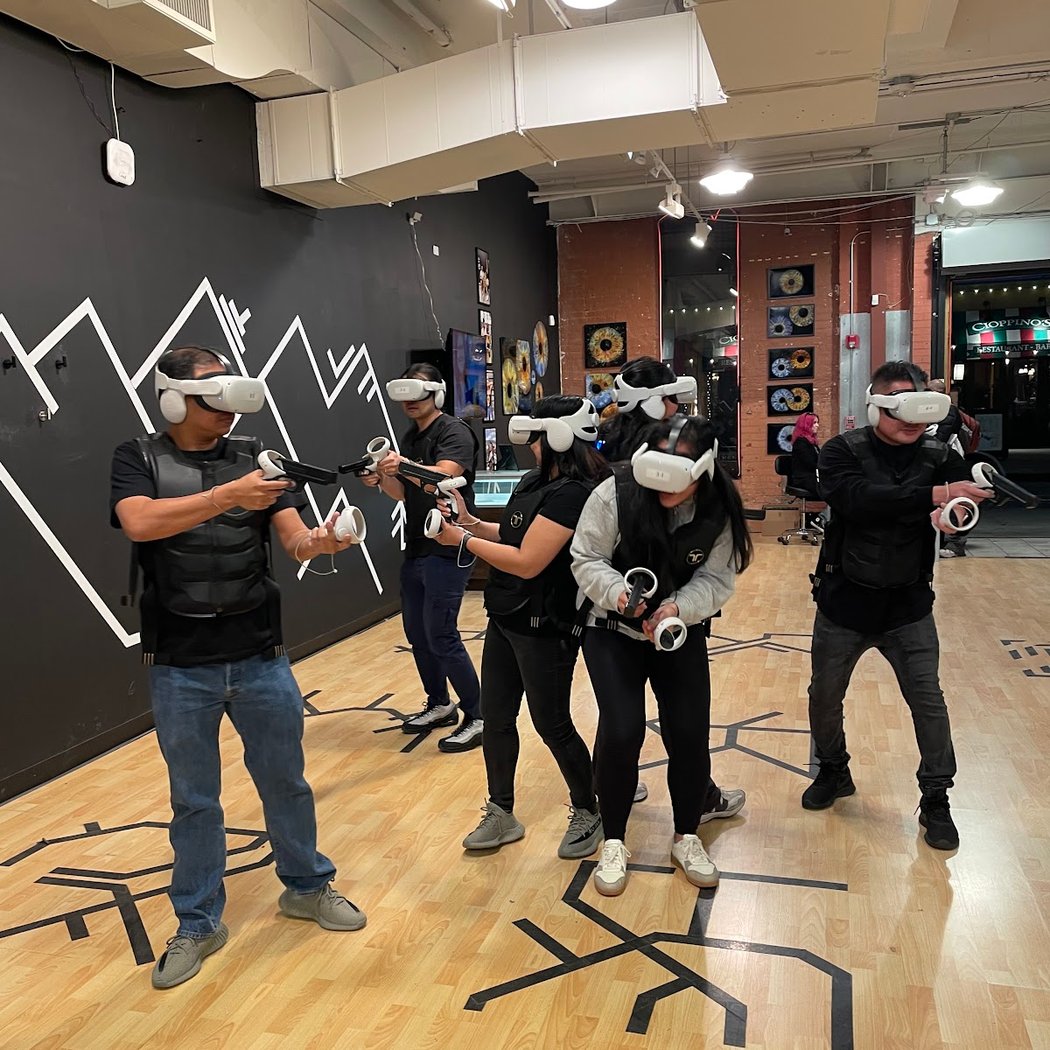 Battleground VR 3