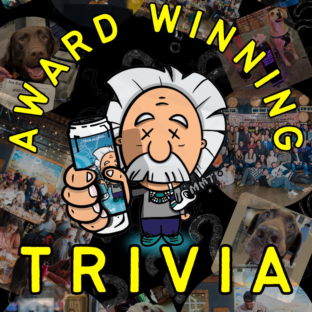 Mindless Minutia Trivia 1