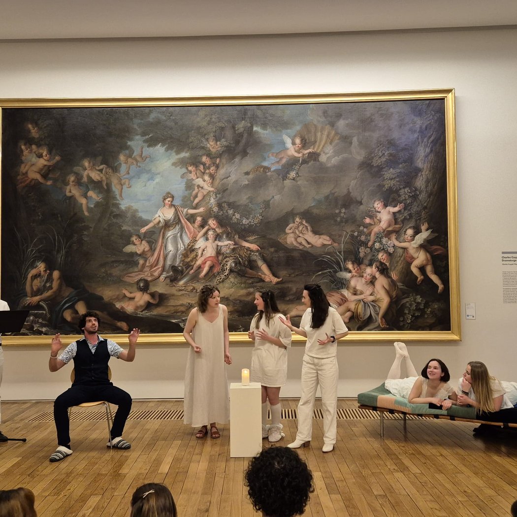 Le Musée des étudiants 2