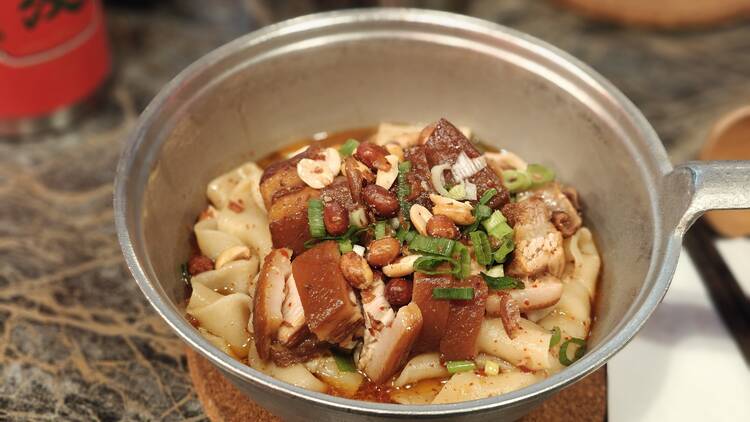 陕食堂 Xian famous foods(western Chinese cuisine)正宗陕西风味餐馆 1