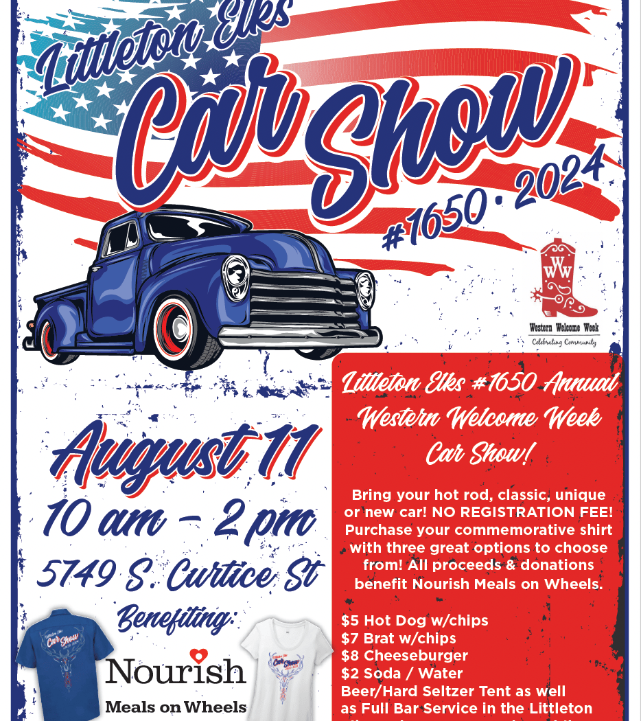 16th Annual Car Show 1