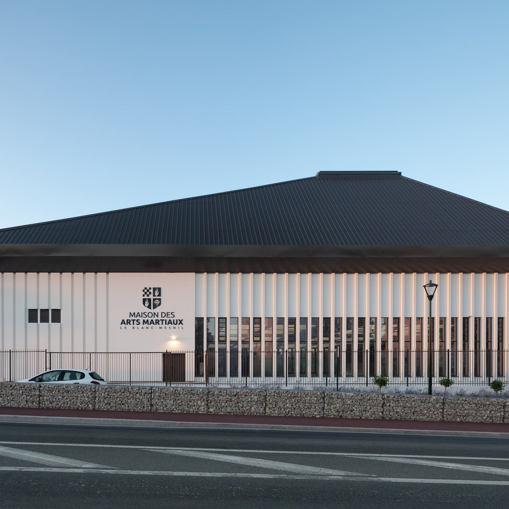 Maison Des Arts Martiaux 3