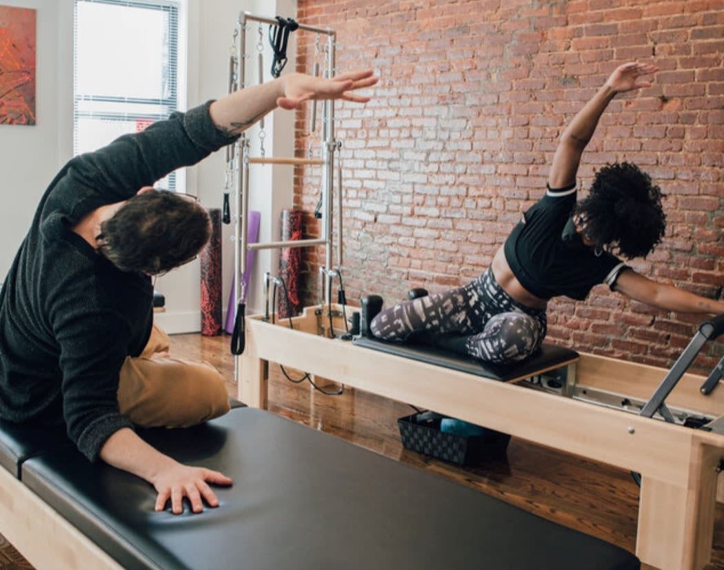 Ridgewood Pilates 1