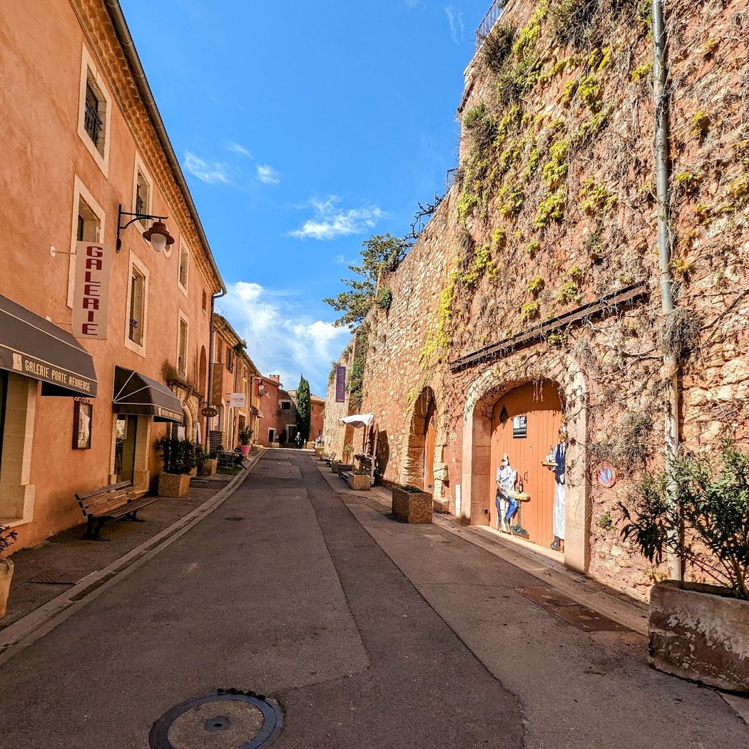 Village de Roussillon 3