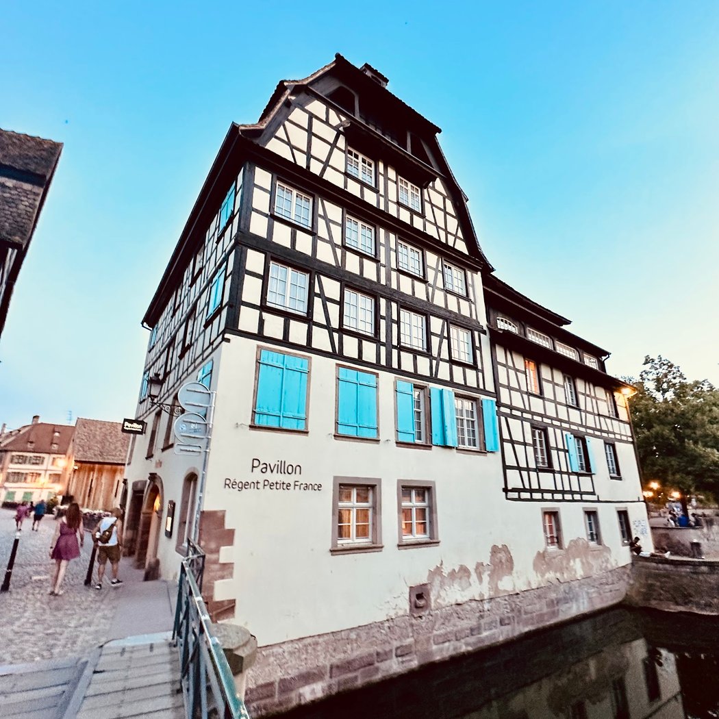 Quartier de La Petite France 2