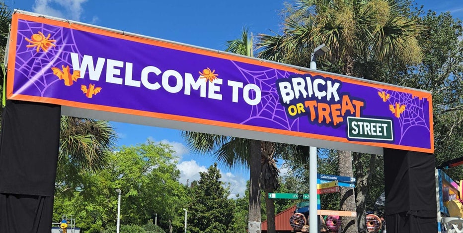 Brick or Treat 2