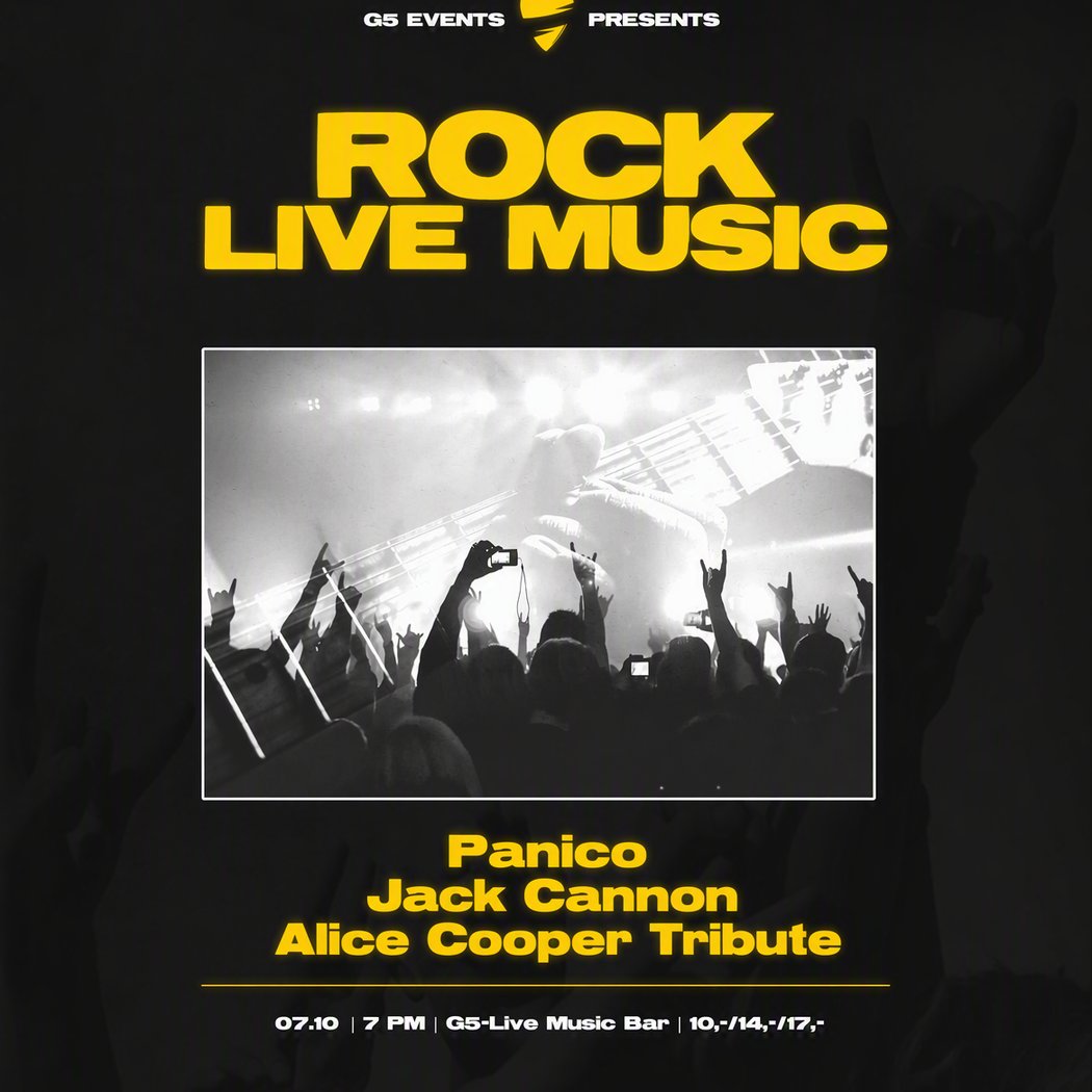 Rock Night 1
