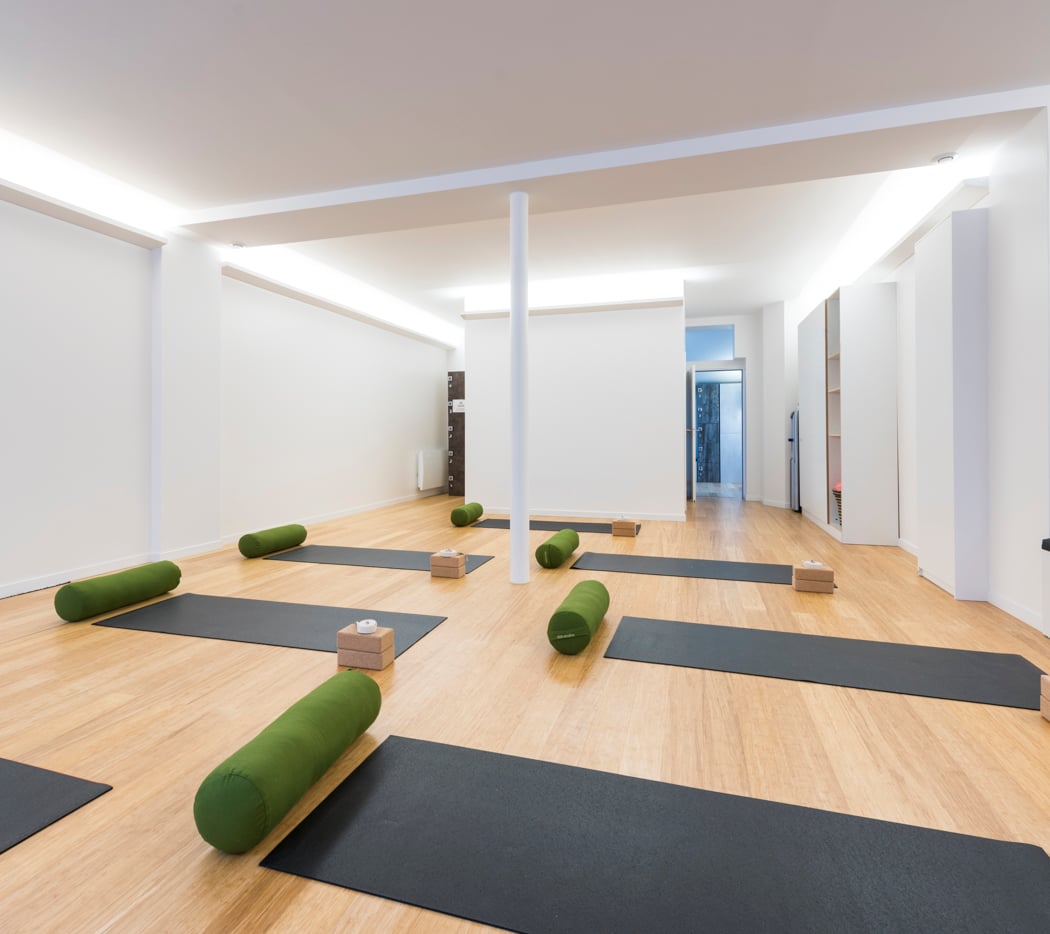 Qee Paris 17 : Yoga, Pilates Course And Workshops 2