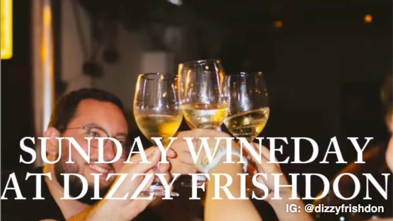 Sunday Wineday