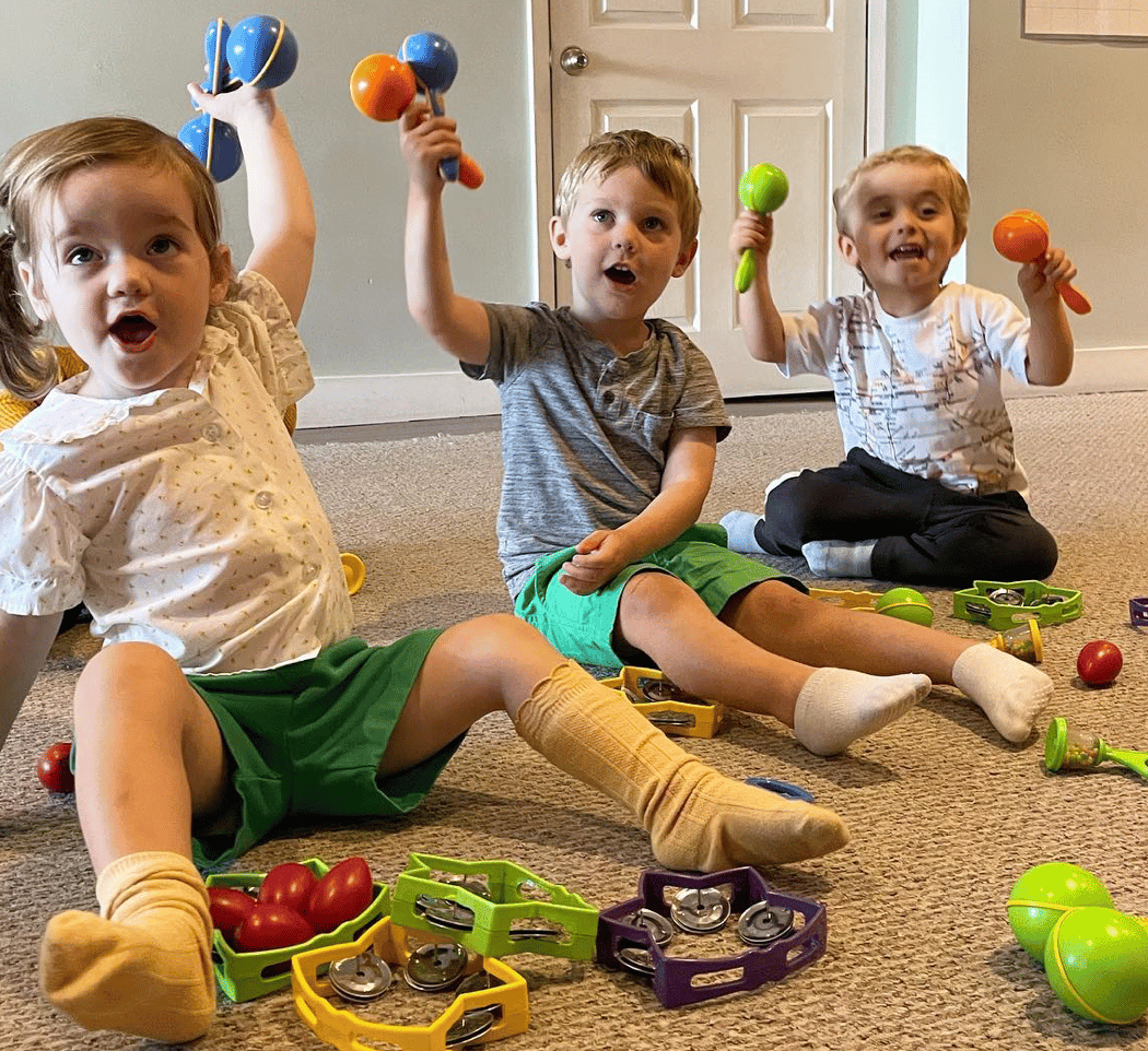 Baby & Me classes & hangs for new parents 1