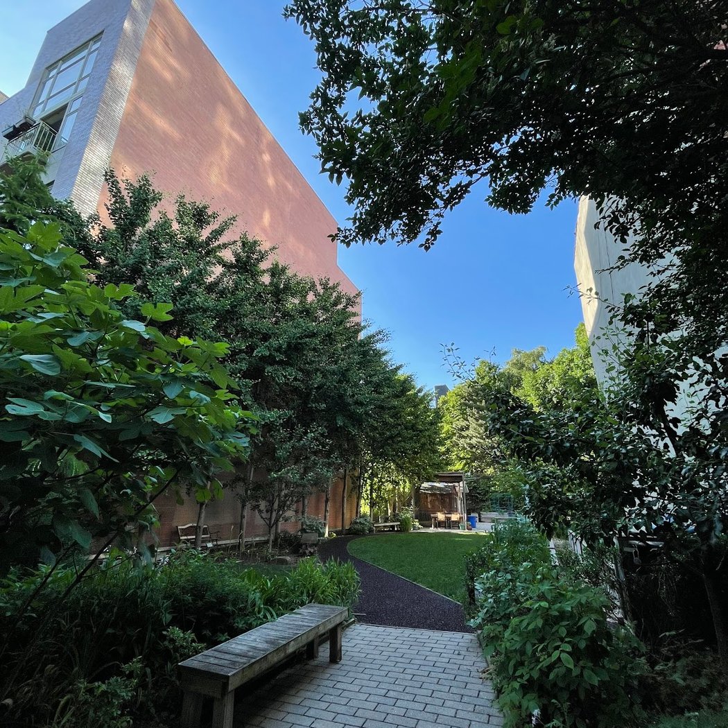 Jane Bailey Memorial Garden 2