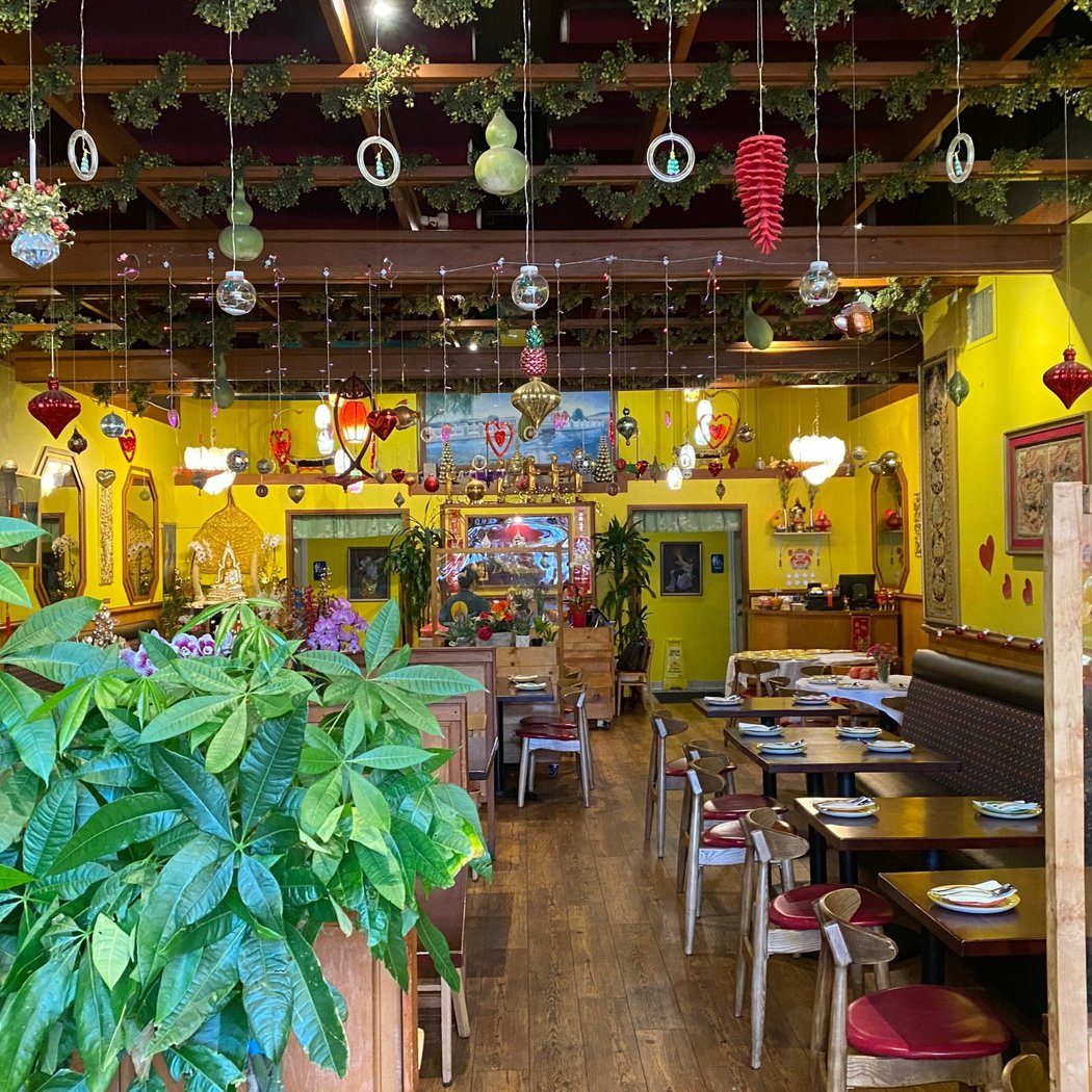 Mandalay Restaurant 2