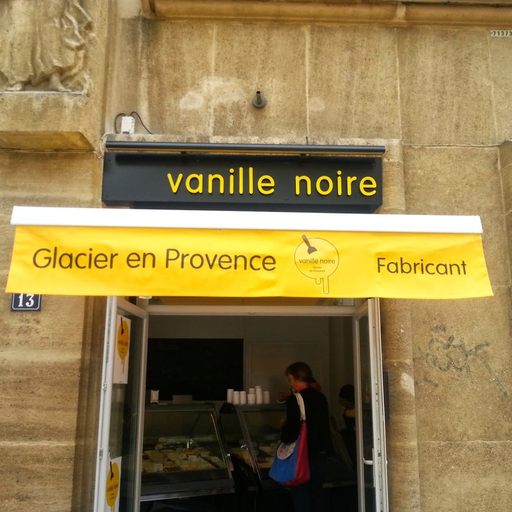 Glacier Vanille Noire 5