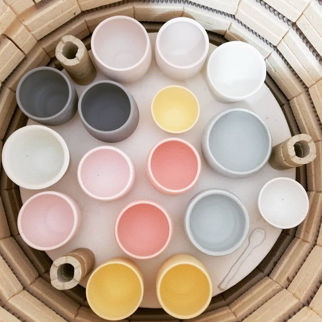 Stages de poterie pour adultes 1