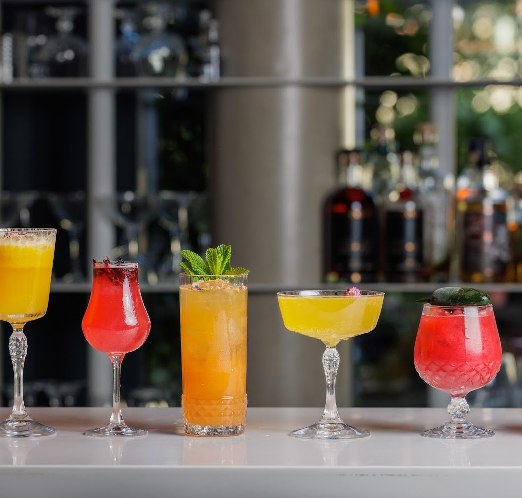 Nectar Cocktail Club 1