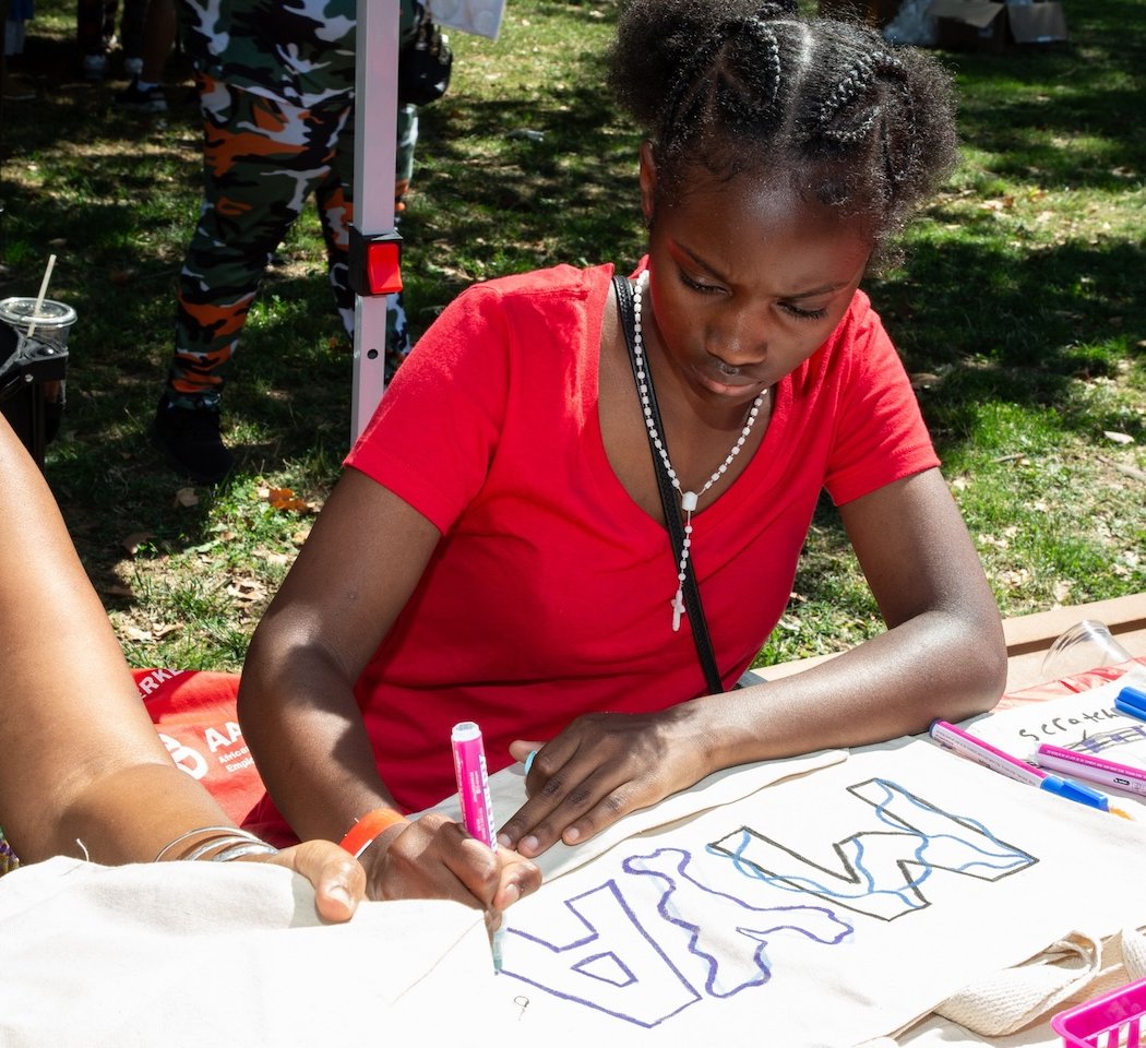 Art Where You Are: Red Hook Art Project 1