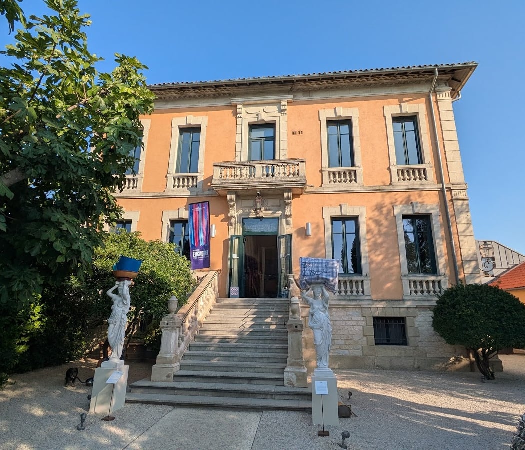 Villa Datris Foundation for contemporary sculpture 2