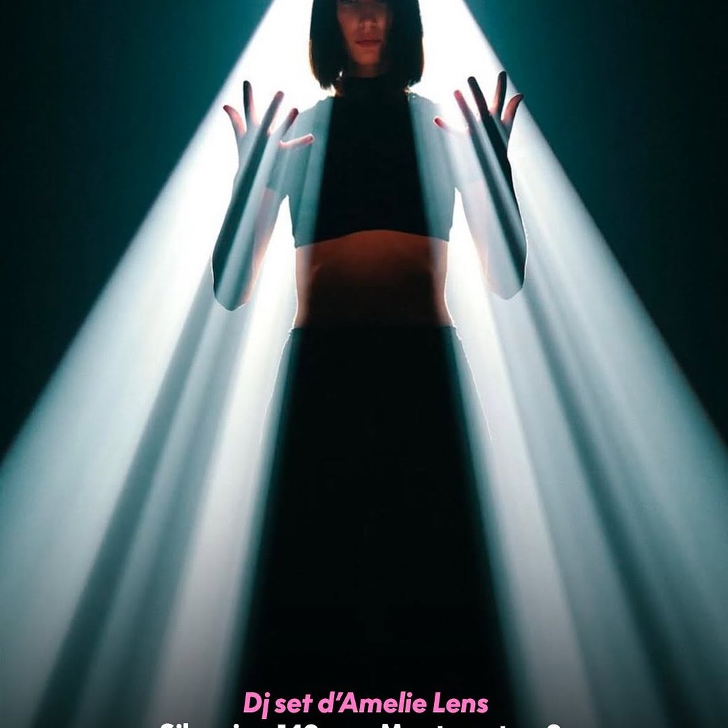 Dj set d'Amelie Lens 1