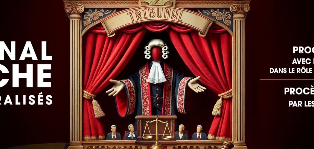 Le Tribunal de Poche 2