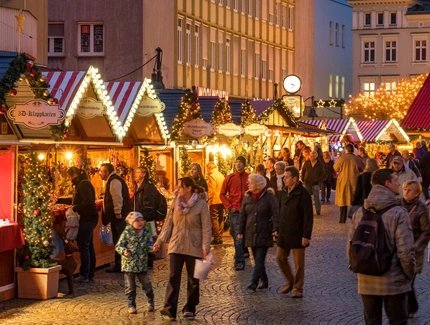 Spandauer Weihnachtsmarkt 1