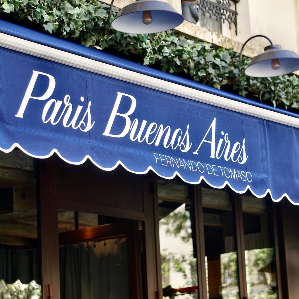 Restaurant Paris - Buenos Aires 2