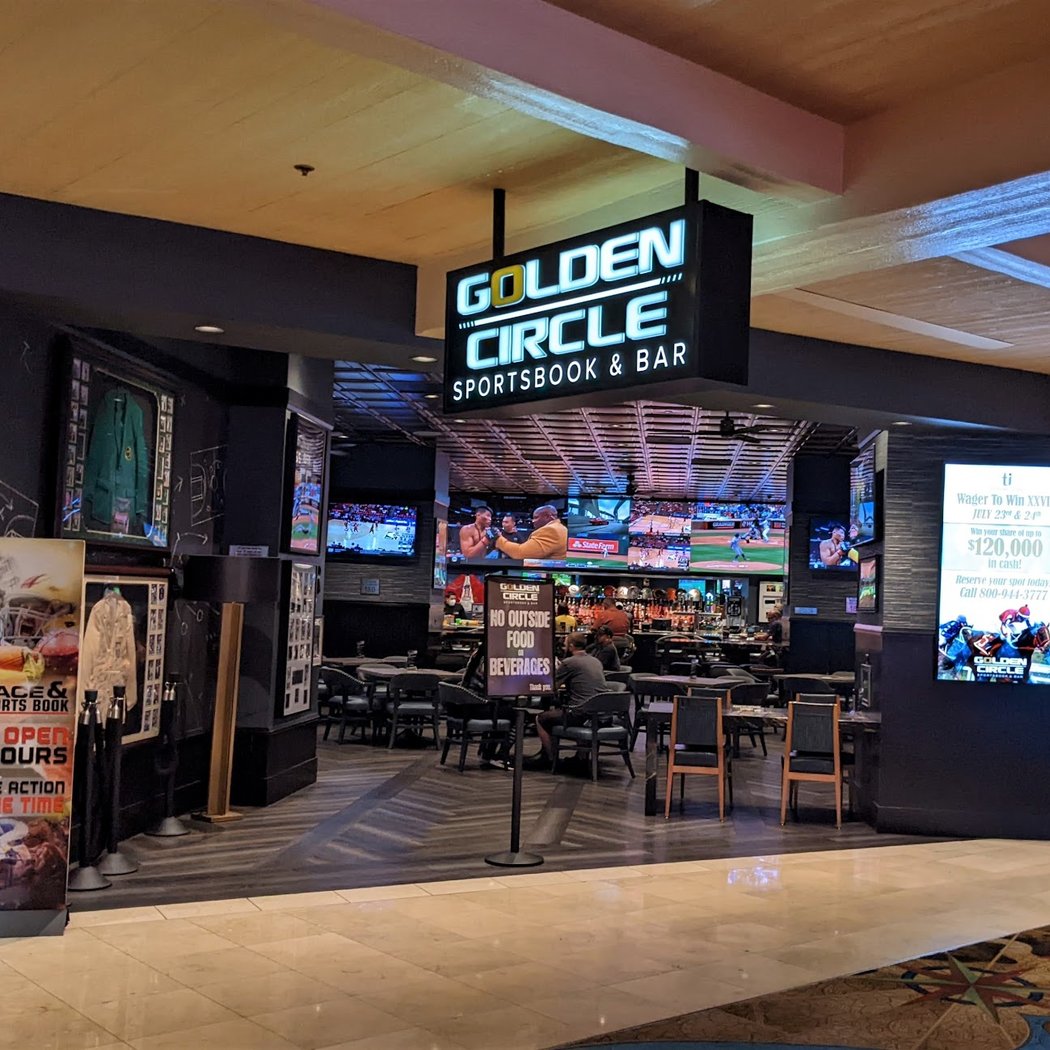 Golden Circle Sports Bar 2