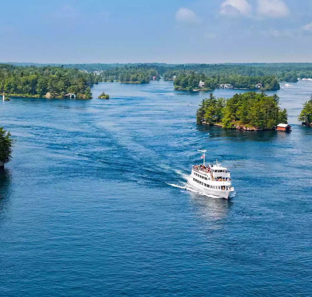 Thousand Islands 1