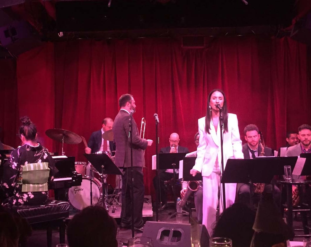 Rob Edwards Big Band 1
