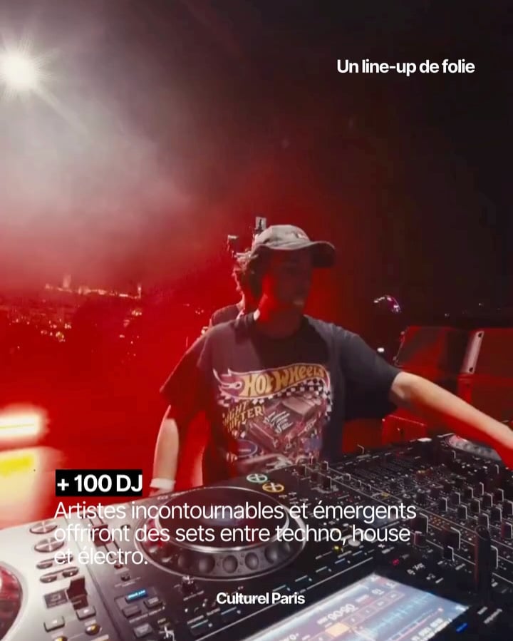 Madame Loyal Paris XXL 2