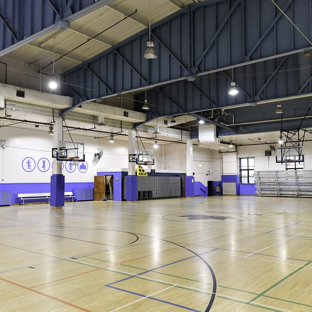 Lost Battalion Hall Recreation Center 3