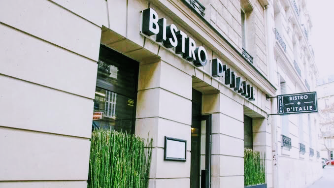 Bistro d'italie 2