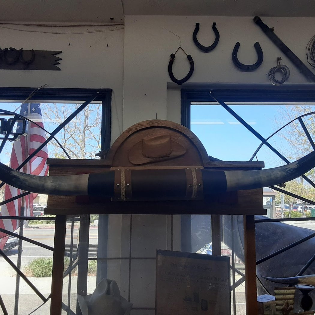 Rowell's Saddlery 2
